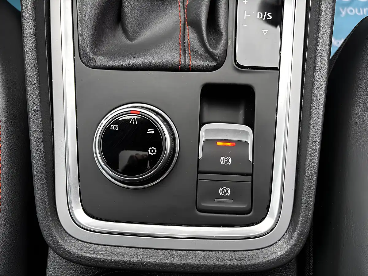Used 2021 SEAT Ateca Fr Sport White - Interior and Exterior details 20