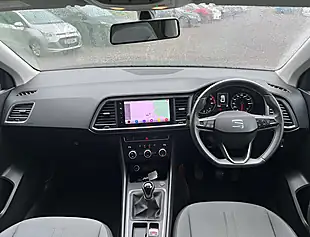 Used 2021 SEAT Ateca Se Technology Black Magic - Interior and Exterior details 10