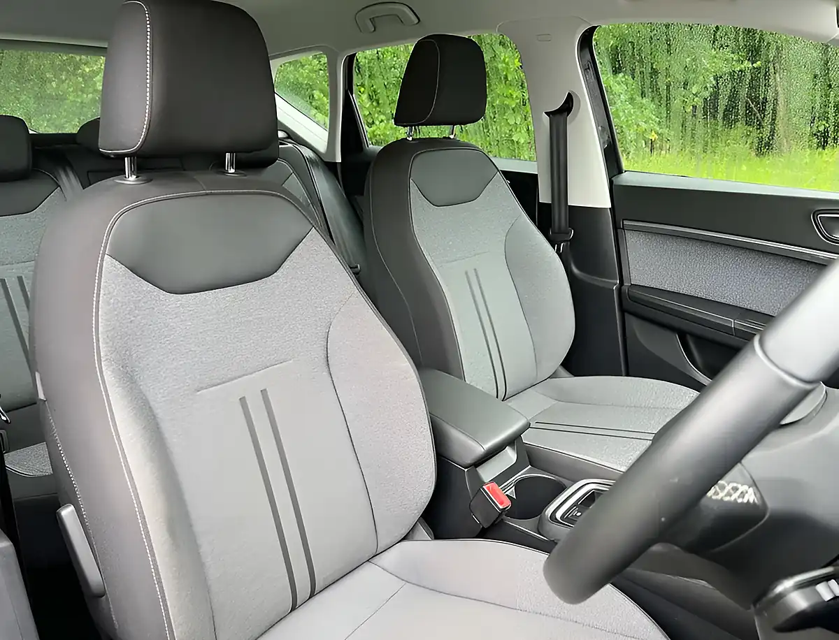 Used 2021 SEAT Ateca Se Technology Black Magic - Interior and Exterior details 11