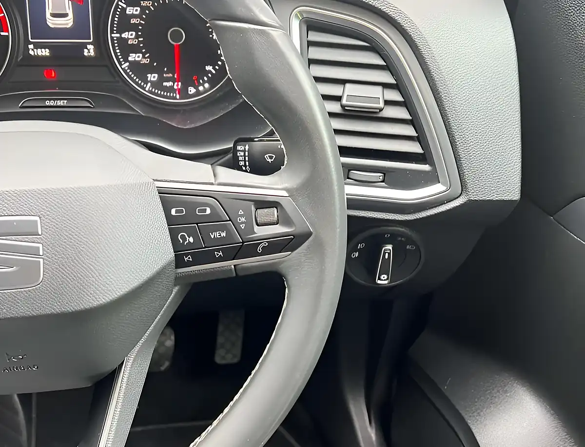 Used 2021 SEAT Ateca Se Technology Black Magic - Interior and Exterior details 13