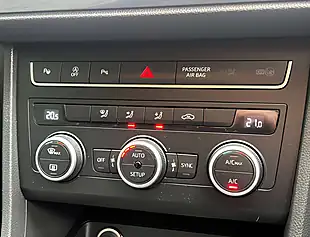 Used 2021 SEAT Ateca Se Technology Black Magic - Interior and Exterior details 15
