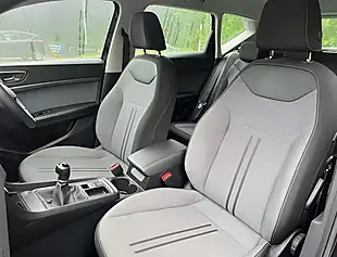 Used 2021 SEAT Ateca Se Technology Black Magic - Interior and Exterior details 17