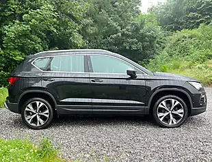 Used 2021 SEAT Ateca Se Technology Black Magic - Interior and Exterior details 2