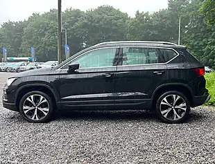 Used 2021 SEAT Ateca Se Technology Black Magic - Interior and Exterior details 7