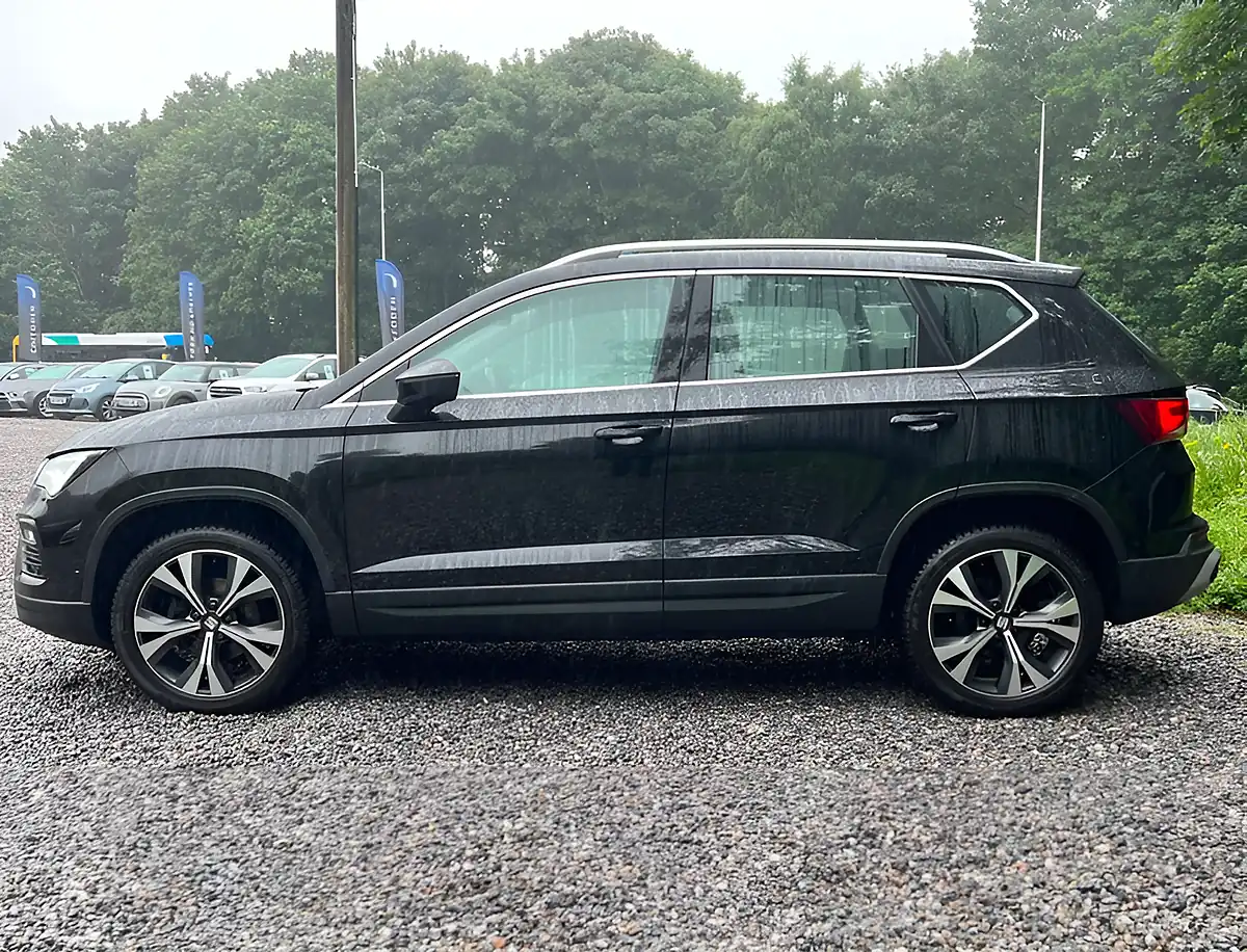 Used 2021 SEAT Ateca Se Technology Black Magic - Interior and Exterior details 7
