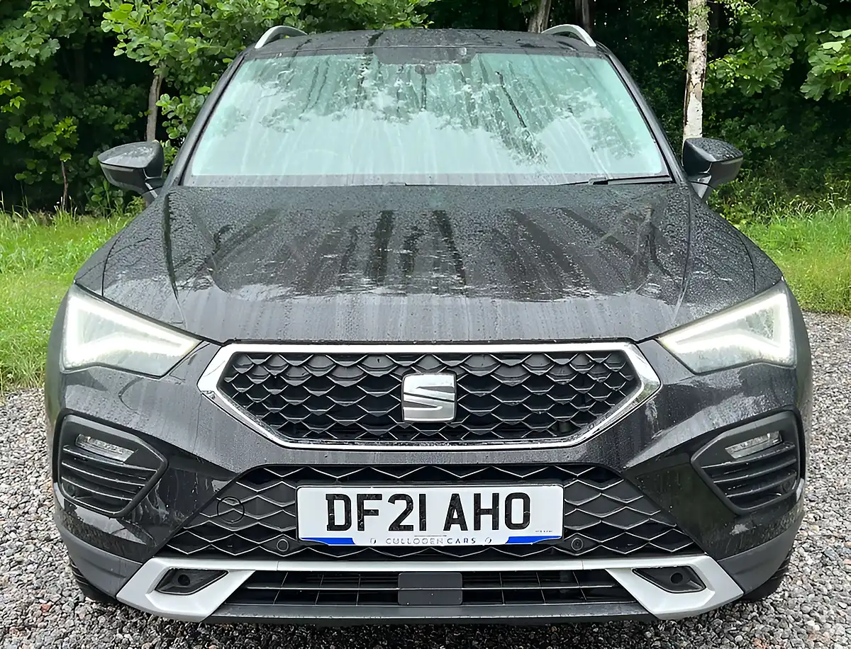 Used 2021 SEAT Ateca Se Technology Black Magic - Interior and Exterior details 9