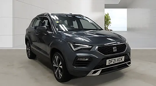 2021 Seat Ateca SE Technology 1.5 TSI Evo