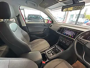 Used 2021 SEAT Ateca Se Technology Red - Interior and Exterior details 11