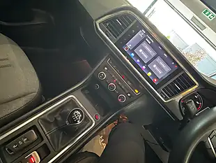 Used 2021 SEAT Ateca Se Technology Red - Interior and Exterior details 13