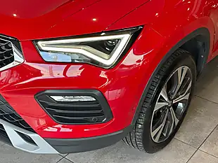 Used 2021 SEAT Ateca Se Technology Red - Interior and Exterior details 5
