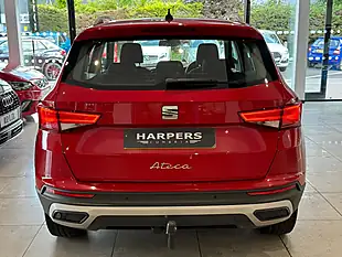 Used 2021 SEAT Ateca Se Technology Red - Interior and Exterior details 6