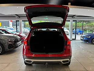 Used 2021 SEAT Ateca Se Technology Red - Interior and Exterior details 7