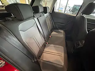 Used 2021 SEAT Ateca Se Technology Red - Interior and Exterior details 8