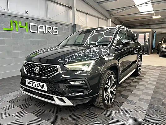 2021 Seat Ateca 1.5 TSI Xperience Lux