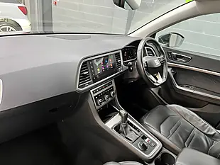 Used 2021 SEAT Ateca Xperience Lux Black - Interior and Exterior details 12