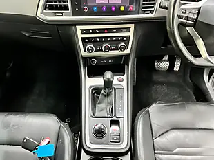 Used 2021 SEAT Ateca Xperience Lux Black - Interior and Exterior details 13