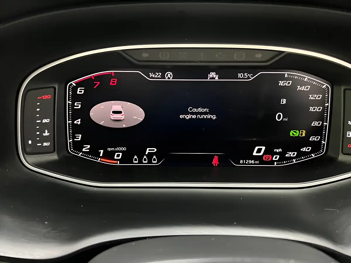 Used 2021 SEAT Ateca Xperience Lux Black - Interior and Exterior details 15