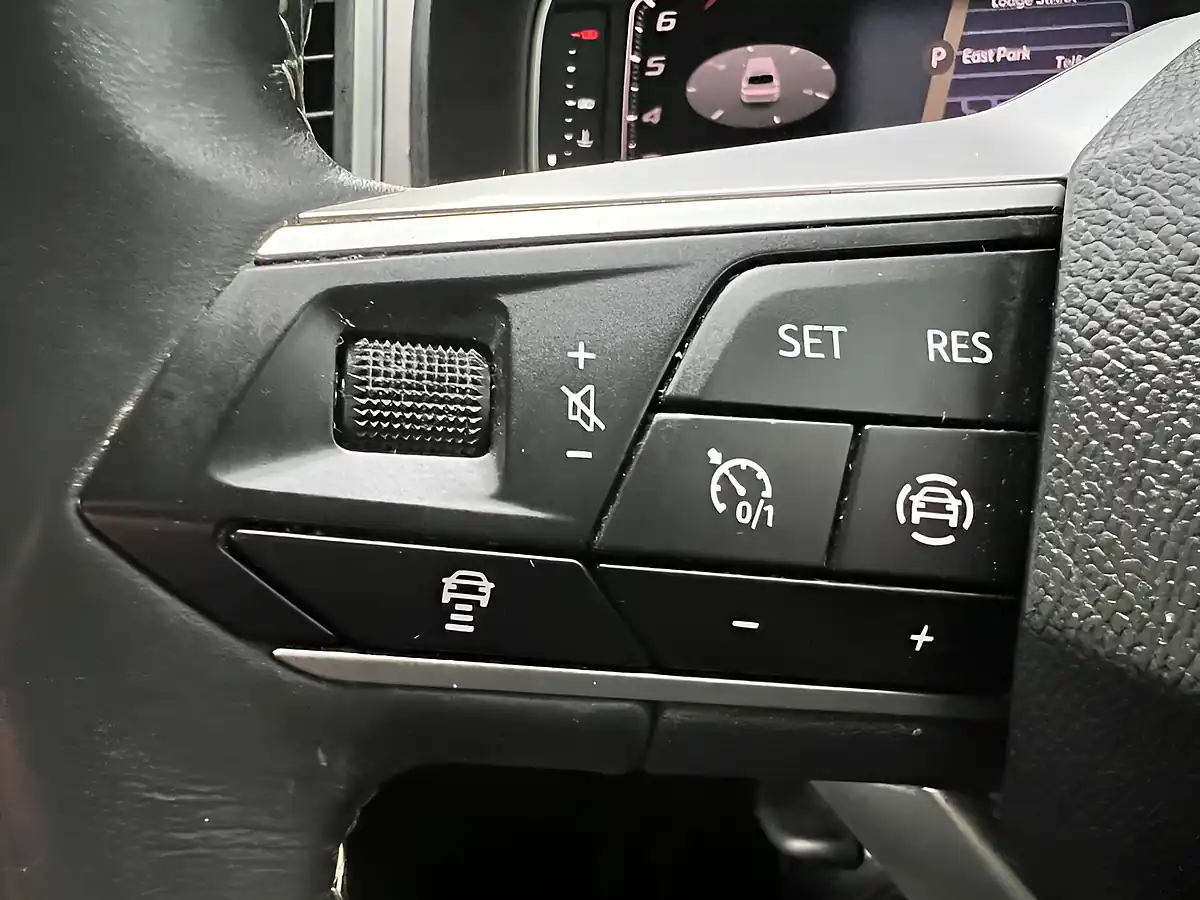 Used 2021 SEAT Ateca Xperience Lux Black - Interior and Exterior details 16