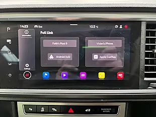 Used 2021 SEAT Ateca Xperience Lux Black - Interior and Exterior details 18