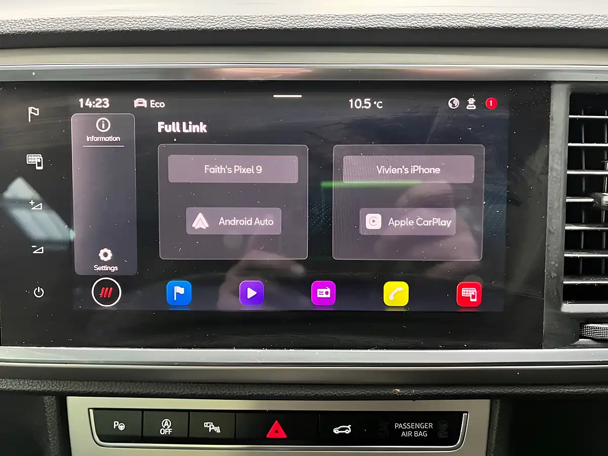 Used 2021 SEAT Ateca Xperience Lux Black - Interior and Exterior details 18