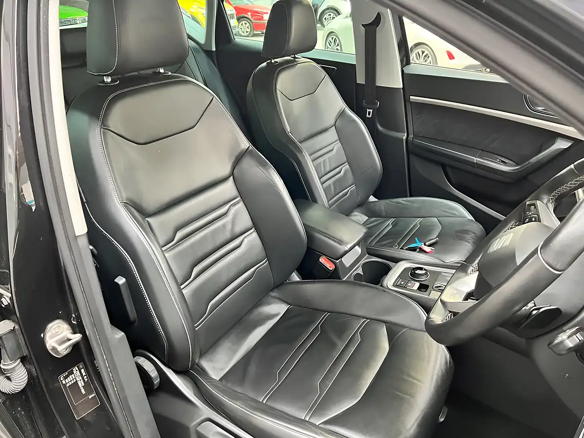 Used 2021 SEAT Ateca Xperience Lux Black - Interior and Exterior details 5
