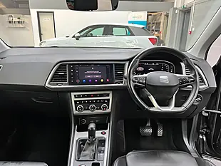 Used 2021 SEAT Ateca Xperience Lux Black - Interior and Exterior details 6