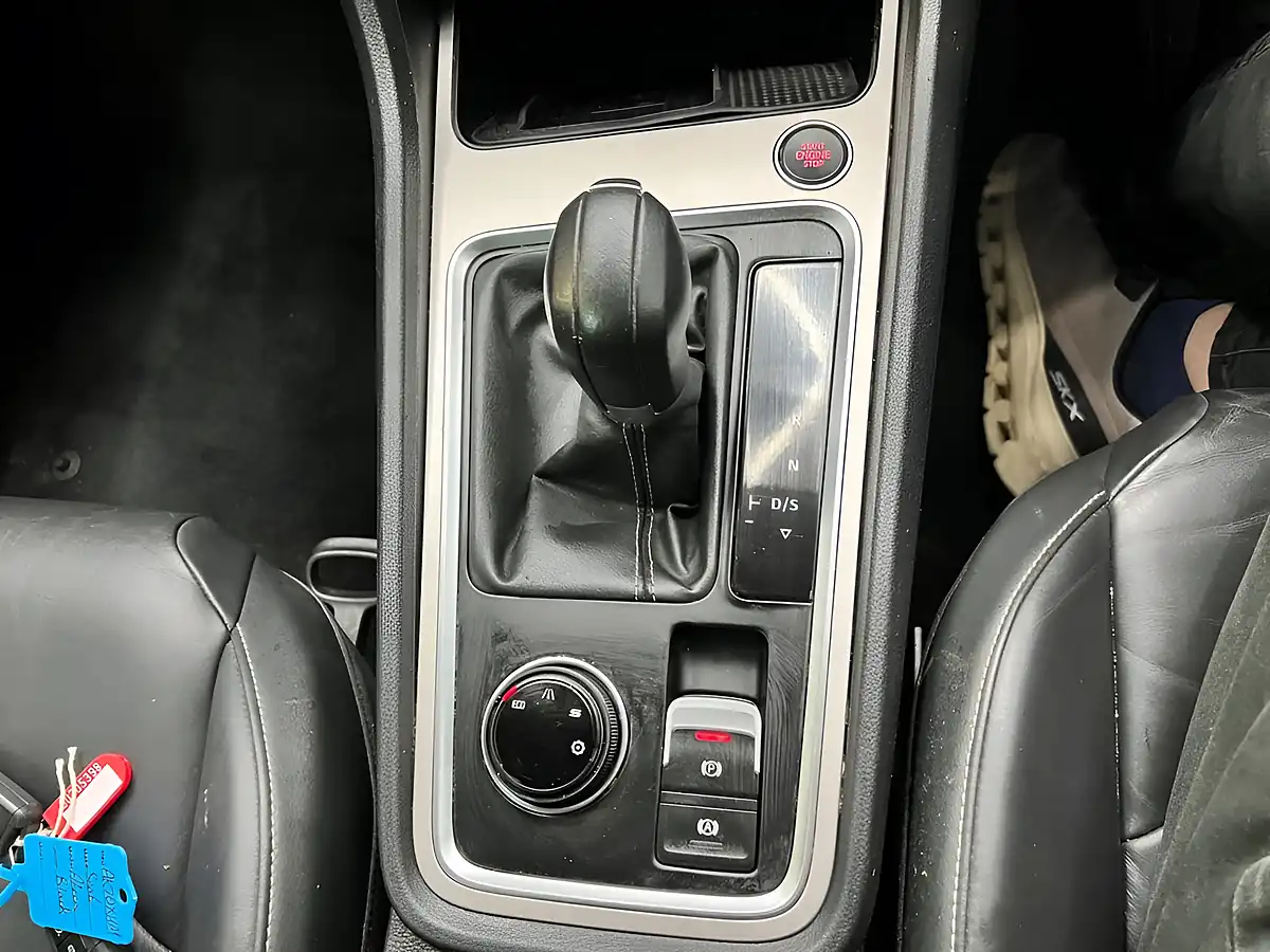 Used 2021 SEAT Ateca Xperience Lux Black - Interior and Exterior details 9