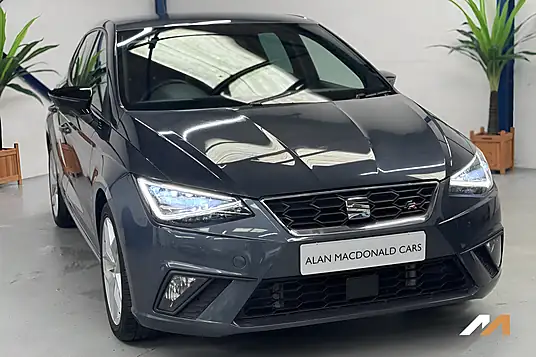 2021 SEAT Ibiza FR 1.0 TSI