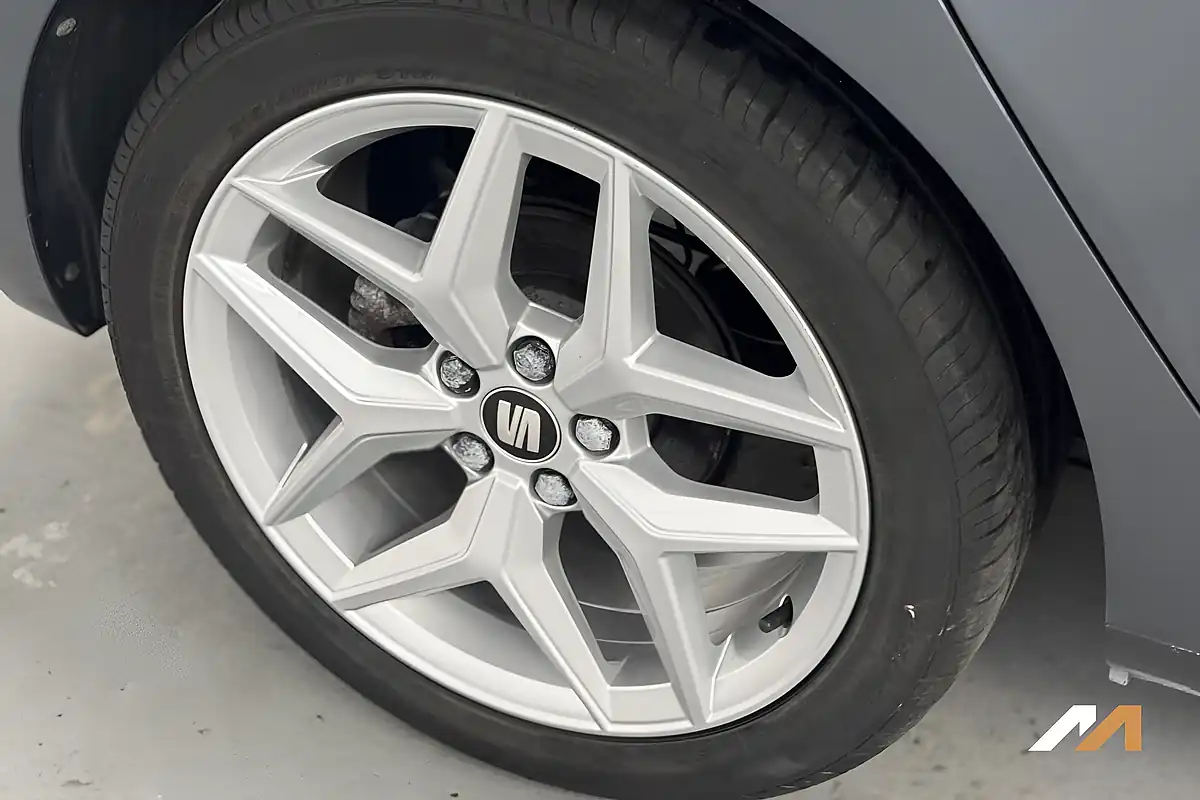 Used 2021 SEAT Ibiza Fr Magnetic Grey - Interior and Exterior details 11