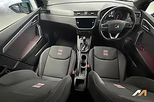 Used 2021 SEAT Ibiza Fr Magnetic Grey - Interior and Exterior details 13