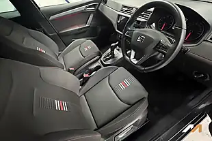 Used 2021 SEAT Ibiza Fr Magnetic Grey - Interior and Exterior details 14