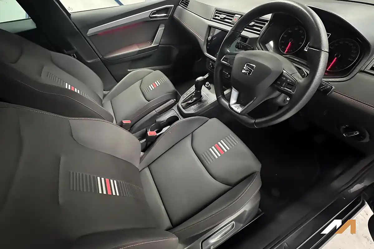 Used 2021 SEAT Ibiza Fr Magnetic Grey - Interior and Exterior details 14
