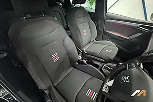 Used 2021 SEAT Ibiza Fr Magnetic Grey - Interior and Exterior details 15