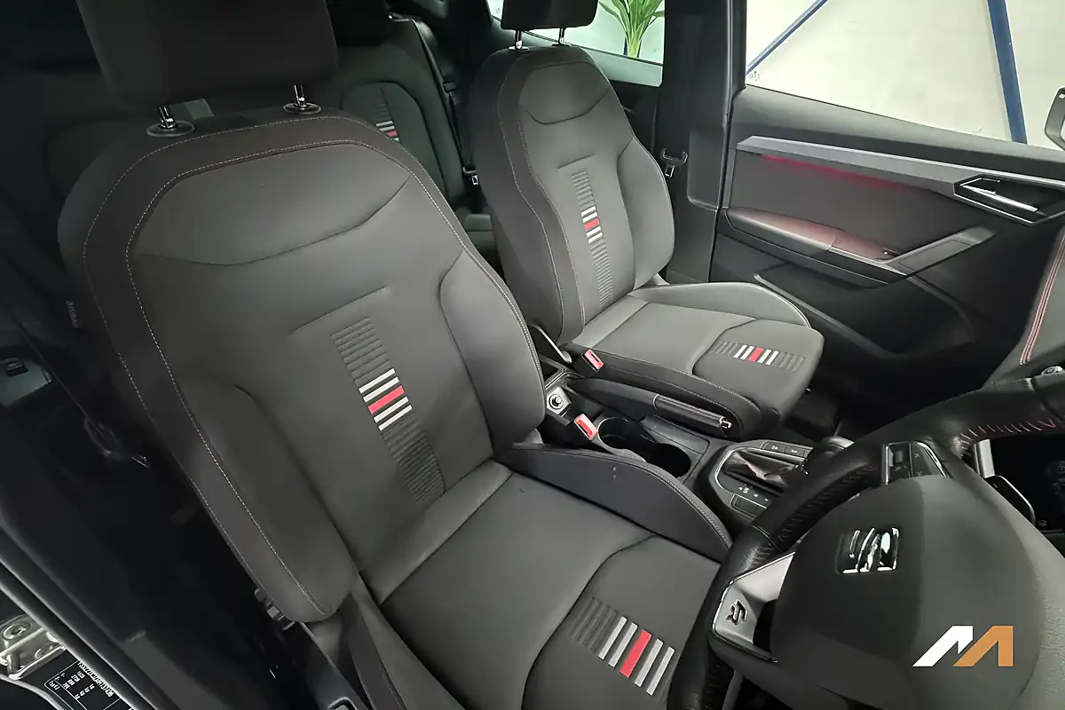 Used 2021 SEAT Ibiza Fr Magnetic Grey - Interior and Exterior details 15