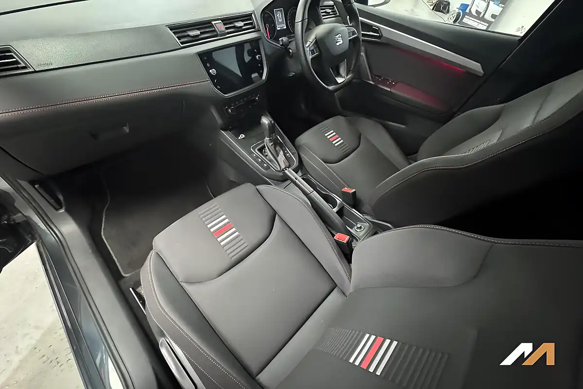 Used 2021 SEAT Ibiza Fr Magnetic Grey - Interior and Exterior details 16