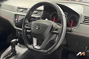 Used 2021 SEAT Ibiza Fr Magnetic Grey - Interior and Exterior details 18