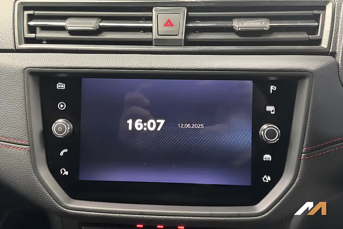 Used 2021 SEAT Ibiza Fr Magnetic Grey - Interior and Exterior details 19