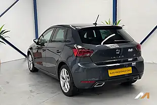 Used 2021 SEAT Ibiza Fr Magnetic Grey - Interior and Exterior details 2