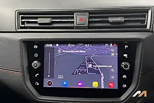 Used 2021 SEAT Ibiza Fr Magnetic Grey - Interior and Exterior details 20