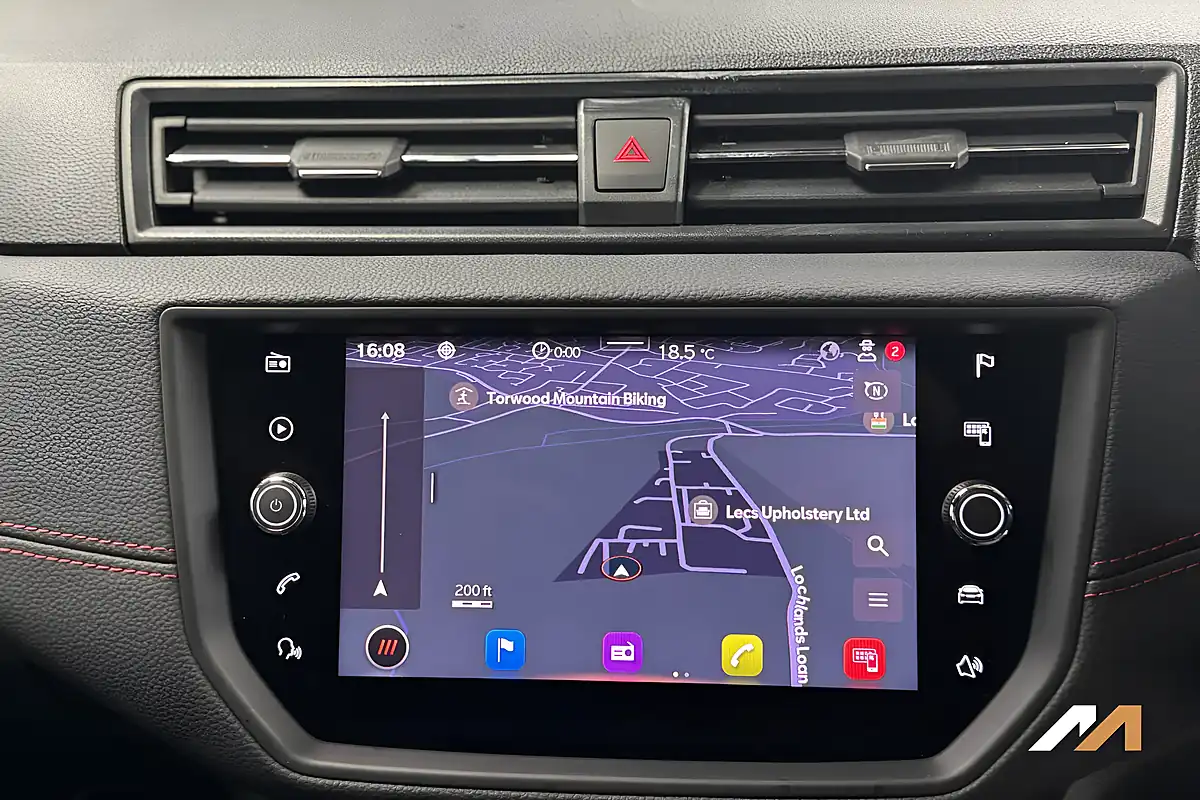 Used 2021 SEAT Ibiza Fr Magnetic Grey - Interior and Exterior details 20