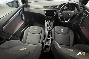 Used 2021 SEAT Ibiza Fr Magnetic Grey - Interior and Exterior details 3