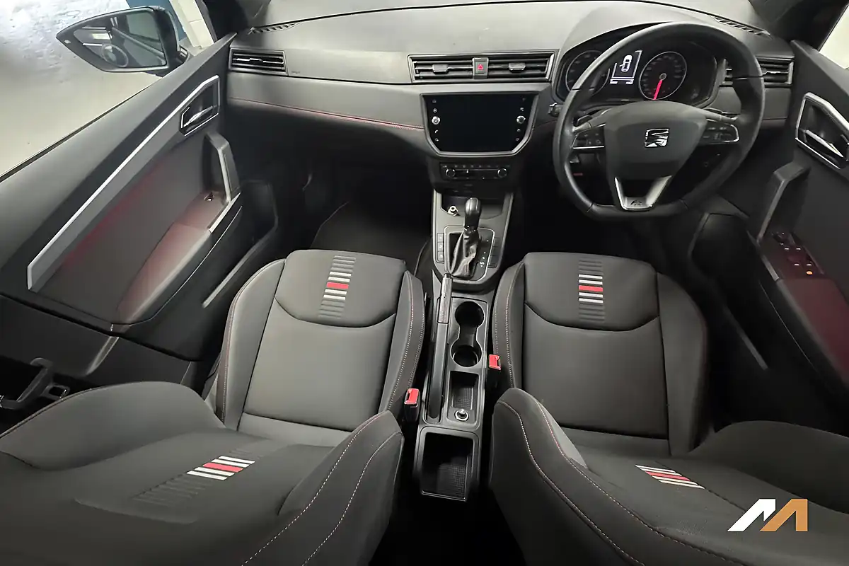 Used 2021 SEAT Ibiza Fr Magnetic Grey - Interior and Exterior details 3