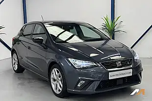 Used 2021 SEAT Ibiza Fr Magnetic Grey - Interior and Exterior details 7