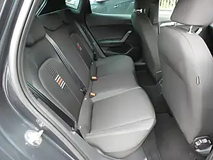 Used 2021 SEAT Ibiza Fr Magnetic Grey Metallic - Interior and Exterior details 13