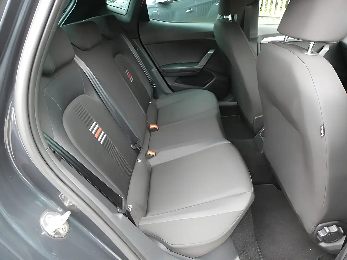 Used 2021 SEAT Ibiza Fr Magnetic Grey Metallic - Interior and Exterior details 13