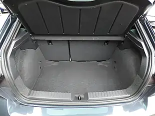 Used 2021 SEAT Ibiza Fr Magnetic Grey Metallic - Interior and Exterior details 19
