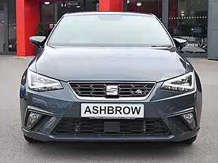 Used 2021 SEAT Ibiza Fr Magnetic Grey Metallic - Interior and Exterior details 7