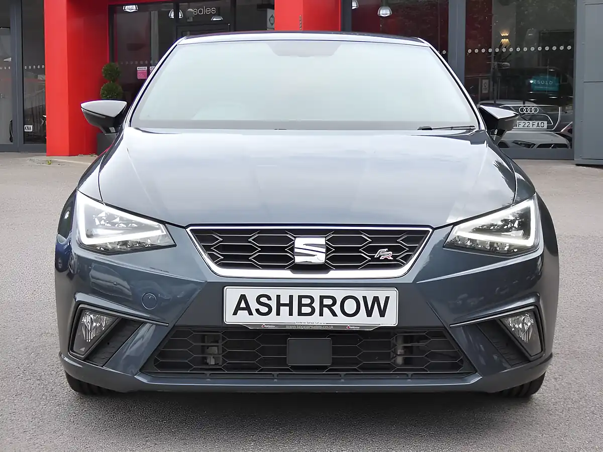 Used 2021 SEAT Ibiza Fr Magnetic Grey Metallic - Interior and Exterior details 7