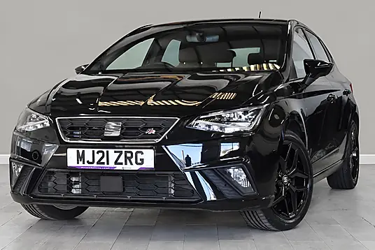 2021 Seat Ibiza FR 1.0 TSI