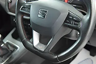 Used 2021 SEAT Ibiza Fr Midnight Black - Interior and Exterior details 11
